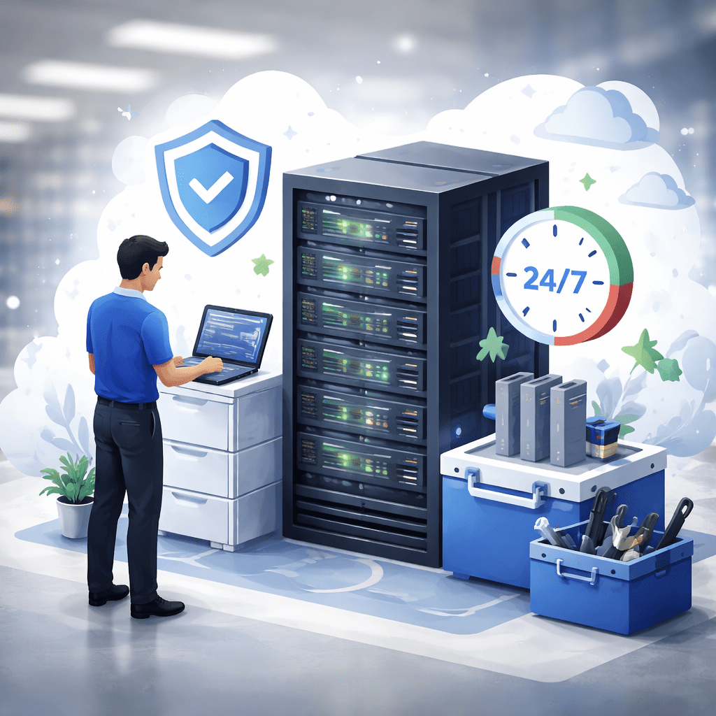 Smartnet services
