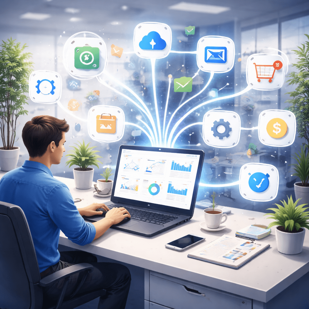 Third party integrations