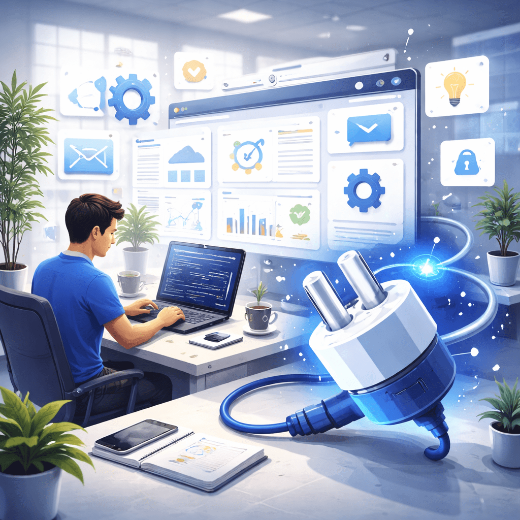 Plug in development