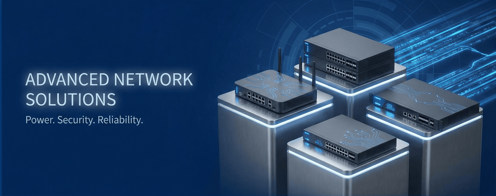 Advanced network solutions