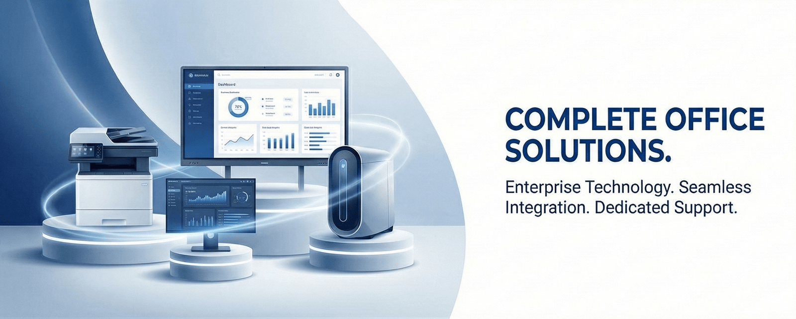 Complete office solutions