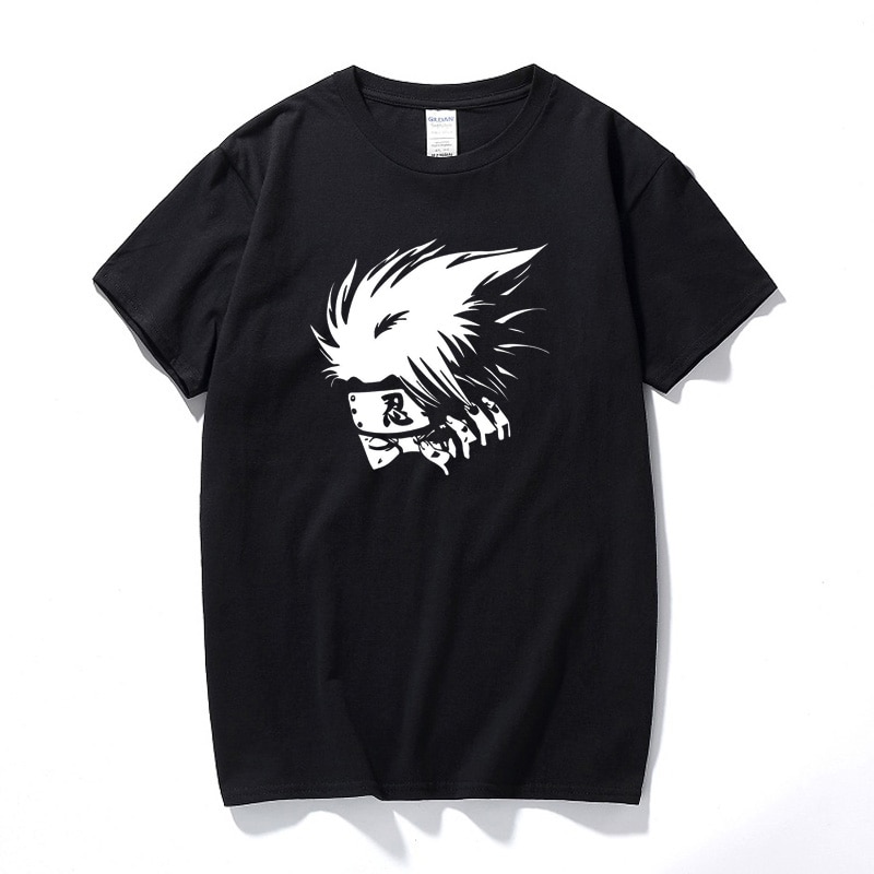 T-Shirt Naruto Kakashi