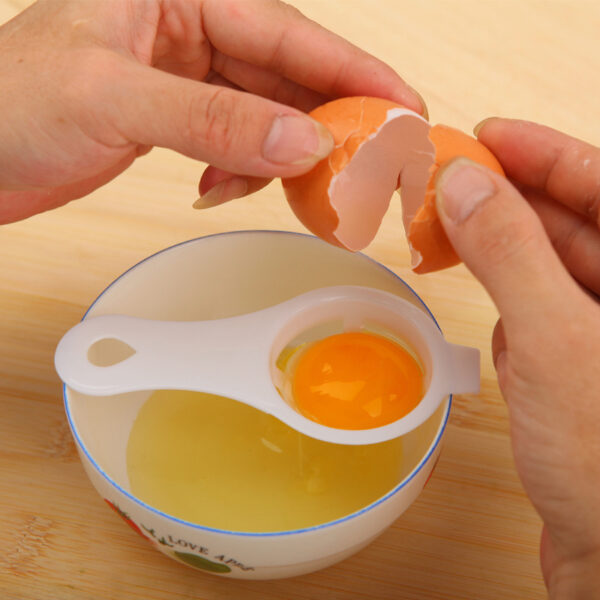 1pcs Egg Yolk Separator Protein Separation T