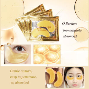 Beauty Gold Crystal Collagen
