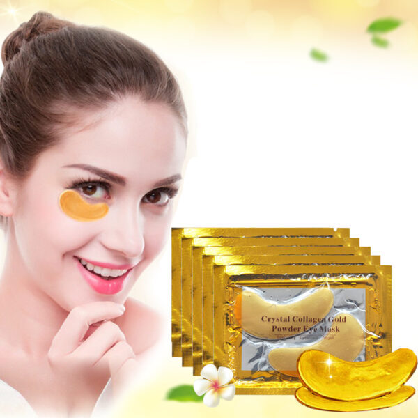 Beauty Gold Crystal Collagen