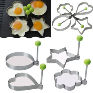 Cooking Egg Tools Stainless Stee