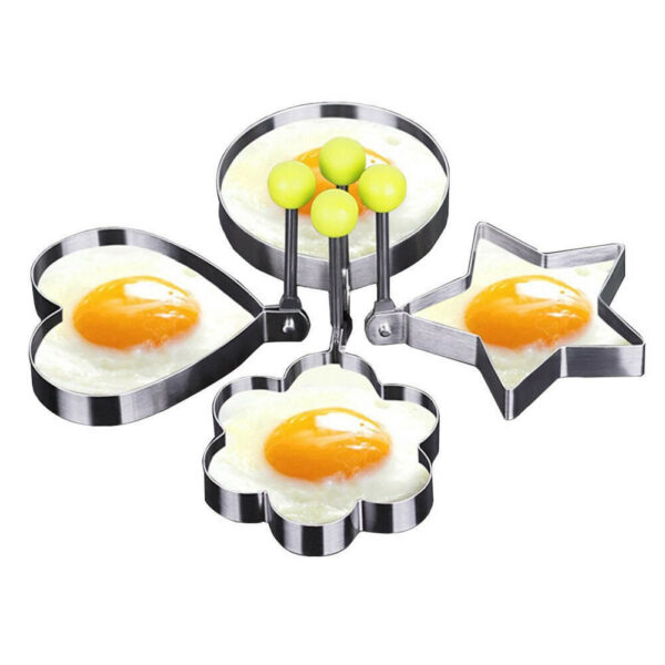 Cooking Egg Tools Stainless Stee
