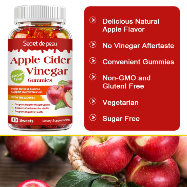 SDP Apple Cider Vinegar Supplements