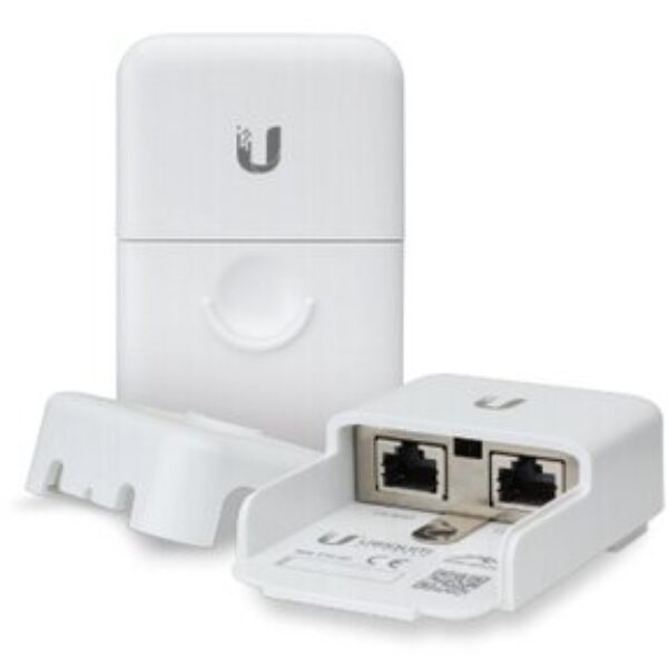 ETH-SP-G2 Ubiquiti® Ethernet Surge Protector ESD Protection Gen2