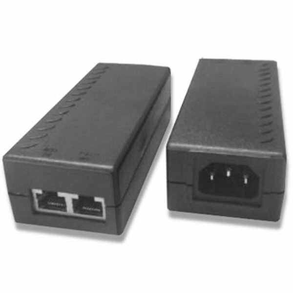 48V POE Injector for IP Phones: Power Over Ethernet Adapter