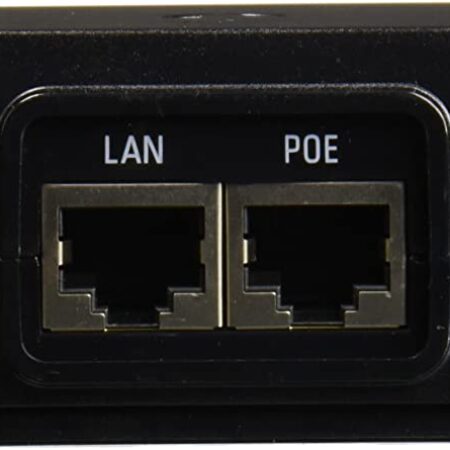 Ubiquiti Networks PoE 48V 0.5A GigEthernet (POE-48-24W-G)