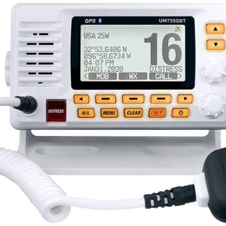 Icom M330G 31 Compact Basic VHF with GPS, 4.3 lbs  Electronics